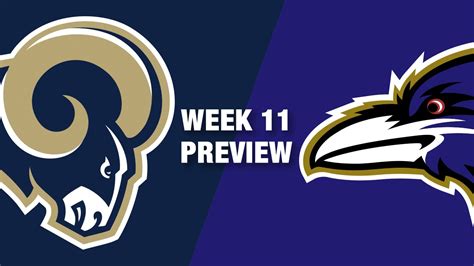 The Rams offense with a strong opening drive against the Ravens defense. 13 plays, 67 yards but Baltimore holds them to a field goal. Rams lead 3-0 late in the 1st. By Miyah Tucker